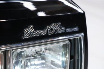 1979 Pontiac Grand Prix