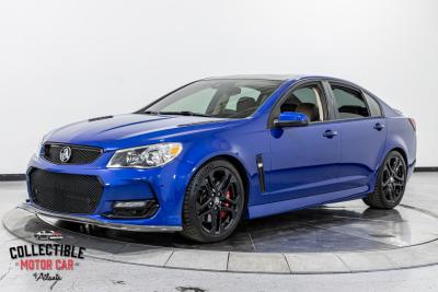 2017 Chevrolet SS