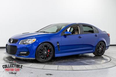2017 Chevrolet SS