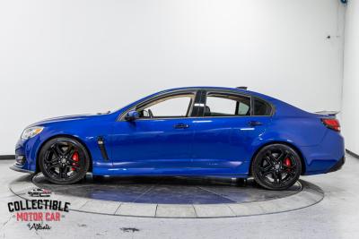 2017 Chevrolet SS