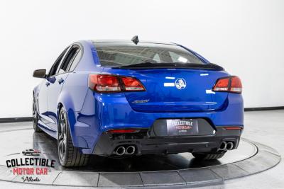 2017 Chevrolet SS