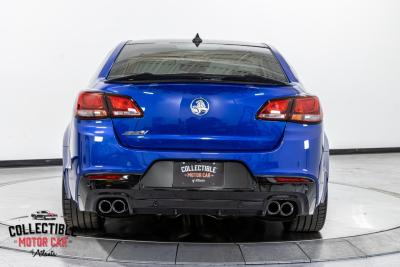 2017 Chevrolet SS