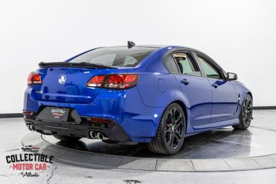 2017 Chevrolet SS