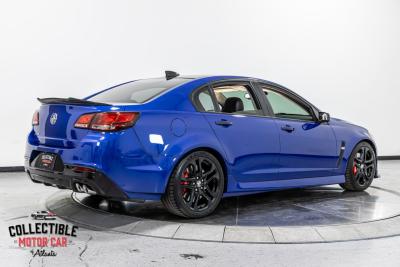 2017 Chevrolet SS