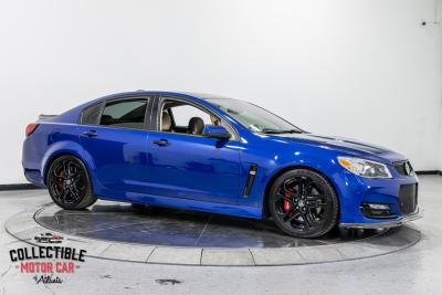 2017 Chevrolet SS