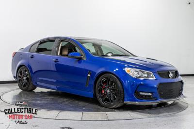 2017 Chevrolet SS