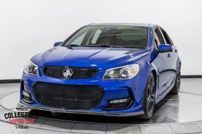2017 Chevrolet SS
