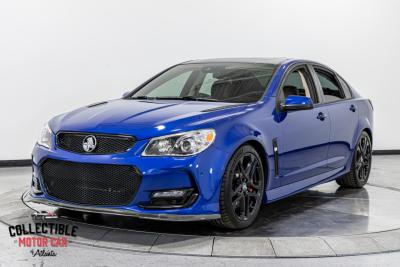 2017 Chevrolet SS