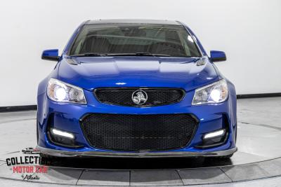 2017 Chevrolet SS