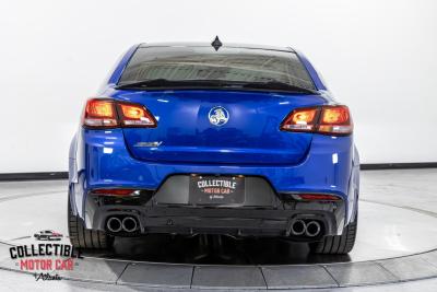 2017 Chevrolet SS