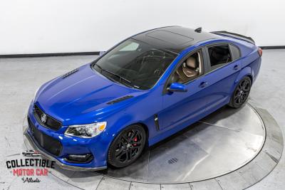 2017 Chevrolet SS