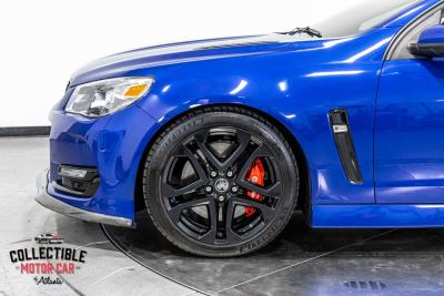 2017 Chevrolet SS