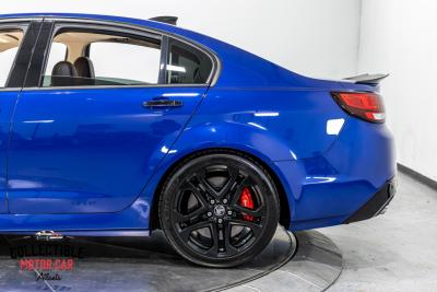 2017 Chevrolet SS