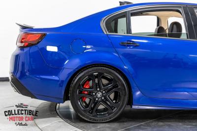 2017 Chevrolet SS