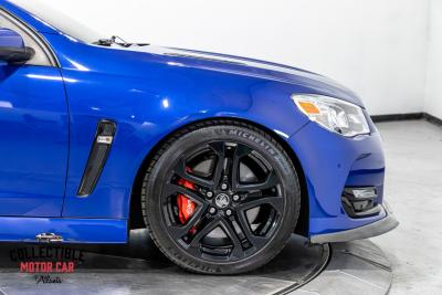 2017 Chevrolet SS