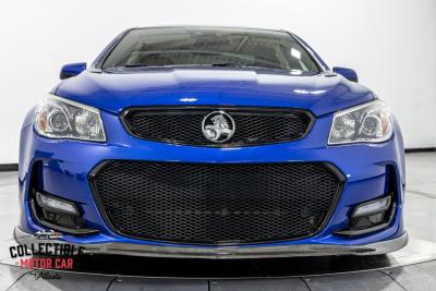 2017 Chevrolet SS