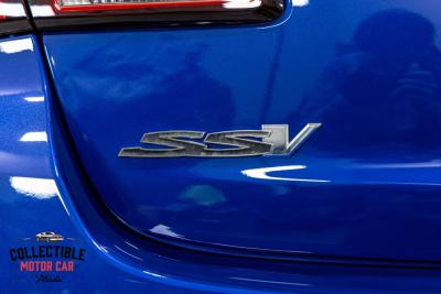 2017 Chevrolet SS