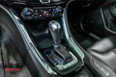 2017 Chevrolet SS