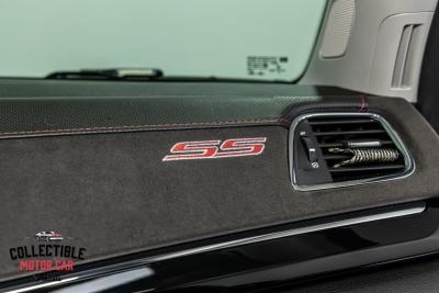 2017 Chevrolet SS