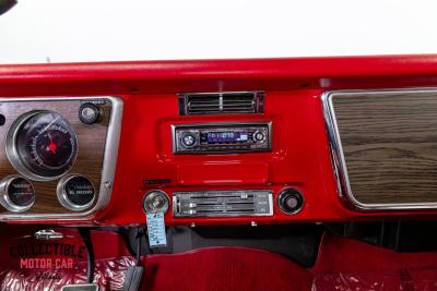 1972 Chevrolet C10 Cheyenne Super