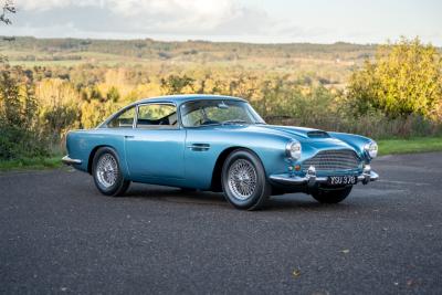 1961 Aston Martin DB4
