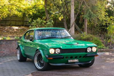 1972 Ford Capri GXL