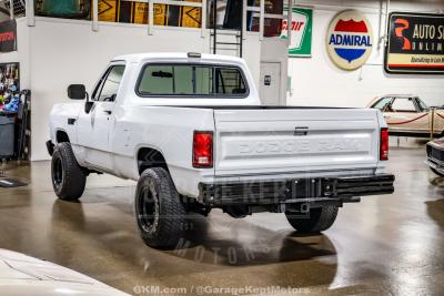 1987 Dodge W-100 Pickup