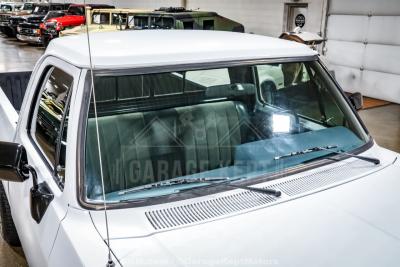 1987 Dodge W-100 Pickup