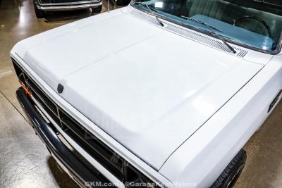 1987 Dodge W-100 Pickup