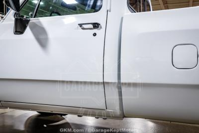 1987 Dodge W-100 Pickup