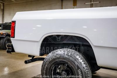 1987 Dodge W-100 Pickup