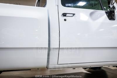 1987 Dodge W-100 Pickup