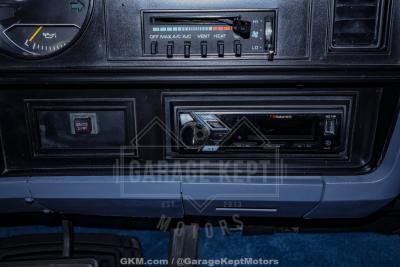 1987 Dodge W-100 Pickup