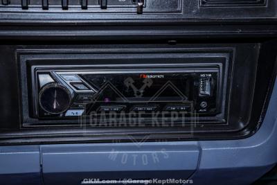 1987 Dodge W-100 Pickup