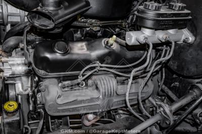 1987 Dodge W-100 Pickup