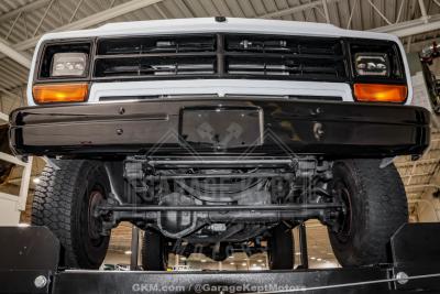 1987 Dodge W-100 Pickup