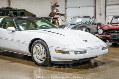 1996 Chevrolet Corvette