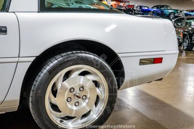 1996 Chevrolet Corvette