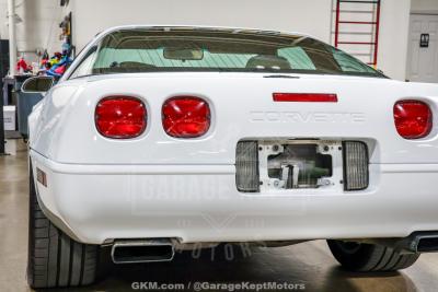 1996 Chevrolet Corvette