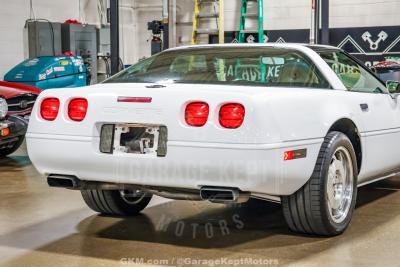 1996 Chevrolet Corvette