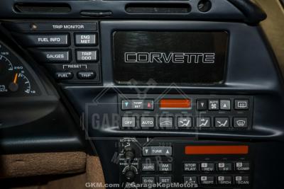 1996 Chevrolet Corvette