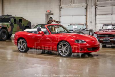 2004 Mazda Mazdaspeed Mx-5