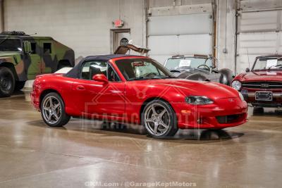 2004 Mazda Mazdaspeed Mx-5