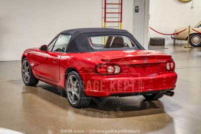 2004 Mazda Mazdaspeed Mx-5