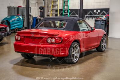 2004 Mazda Mazdaspeed Mx-5
