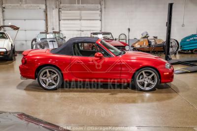 2004 Mazda Mazdaspeed Mx-5
