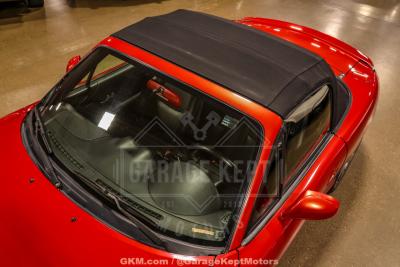2004 Mazda Mazdaspeed Mx-5