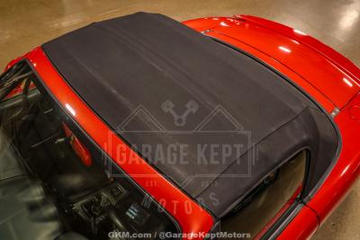 2004 Mazda Mazdaspeed Mx-5