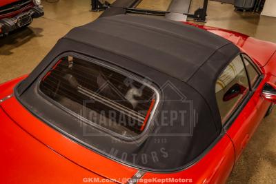 2004 Mazda Mazdaspeed Mx-5