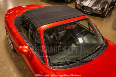 2004 Mazda Mazdaspeed Mx-5
